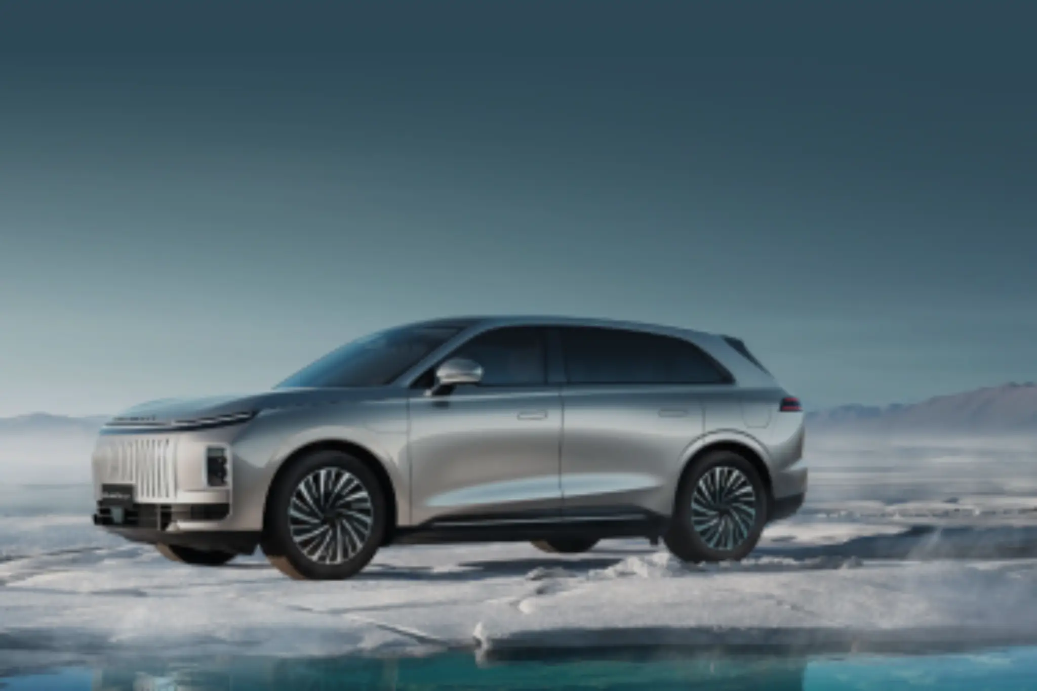 Movyocar Exeed Car Rental in Dubai