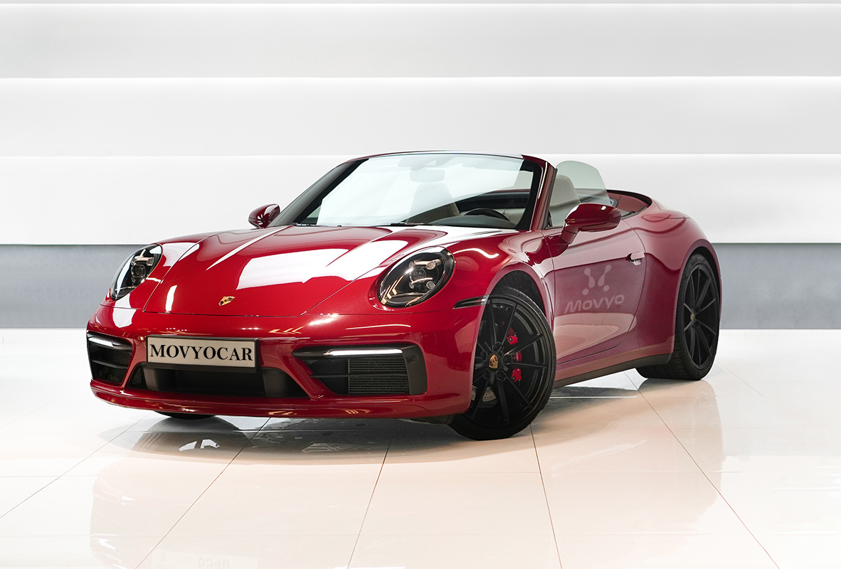 Movyocar porsche Car Rental in Dubai