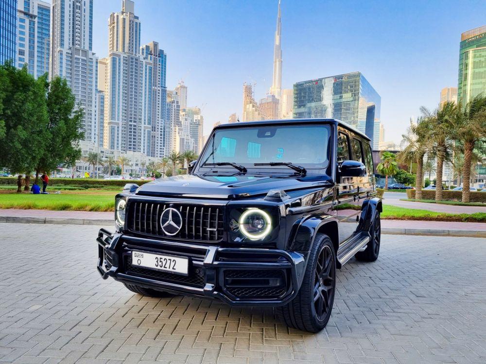 Movyocar Suv Car Rental in Dubai