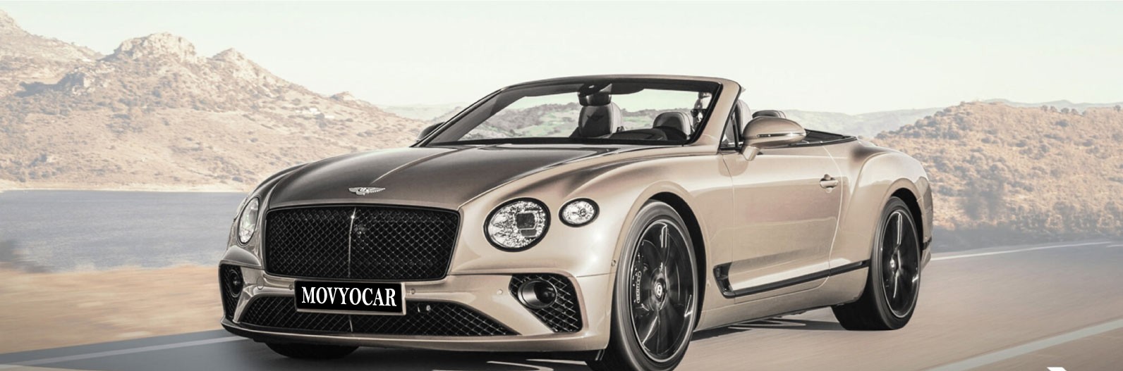 Movyocar Convertible Car Rental in Dubai
