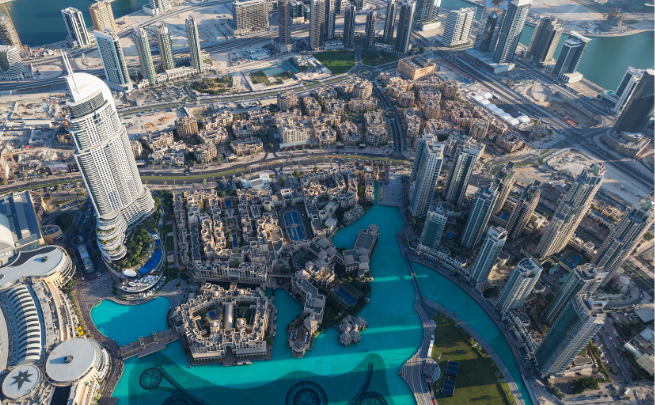 Movyocar car rent in Dubai downtown