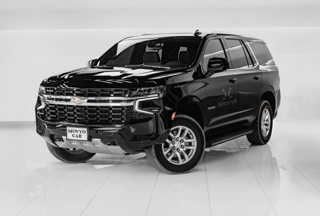 Movyocar Chevrolet Tahoe car rental in dubai