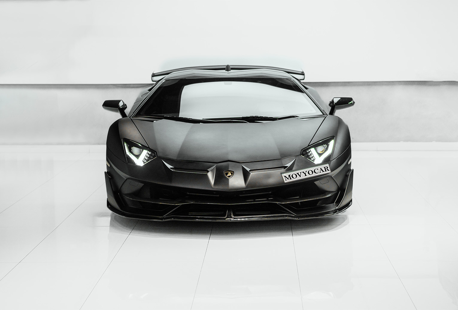 Movyocar Lamborghini Aventador Roadster Svj 1 car rental in dubai