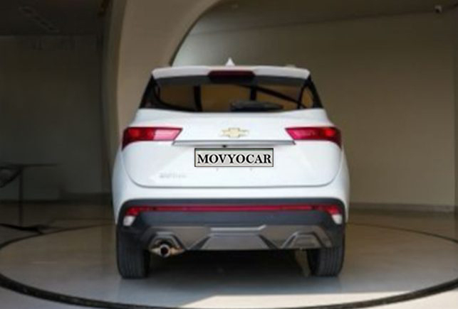 Movyocar Chevrolet Captiva car rental in dubai