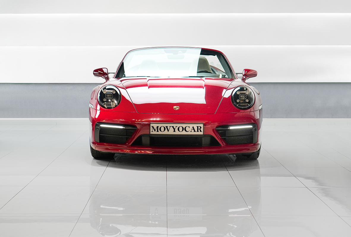 Movyocar Porsche 911 Carrera 4s car rental in dubai