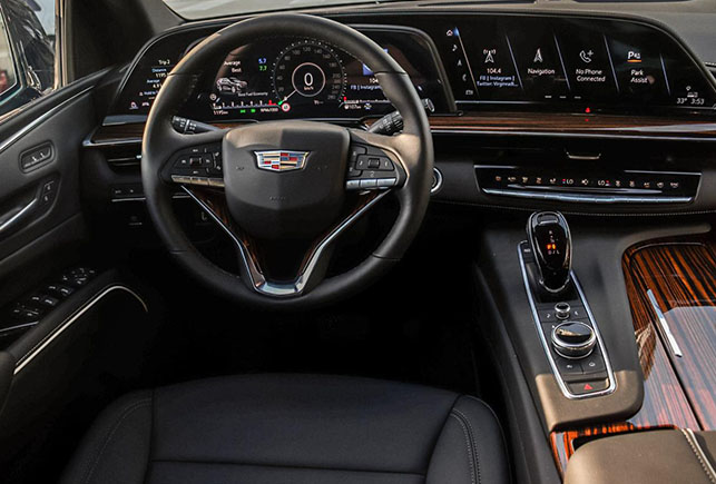 Movyocar Cadillac Escalade car rental in dubai