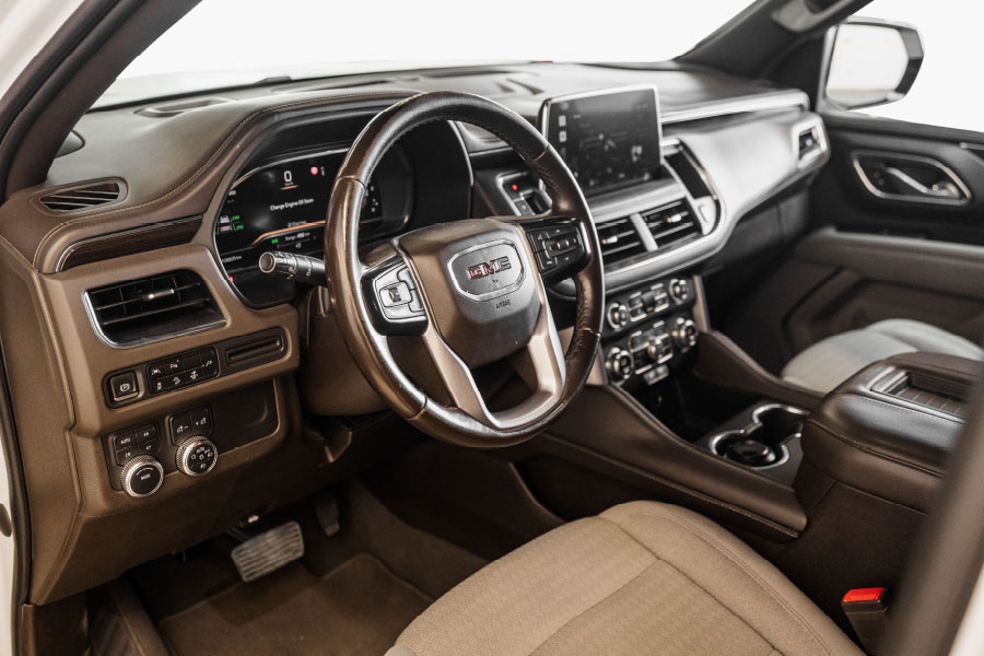 Movyocar Gmc Yukon car rental in dubai