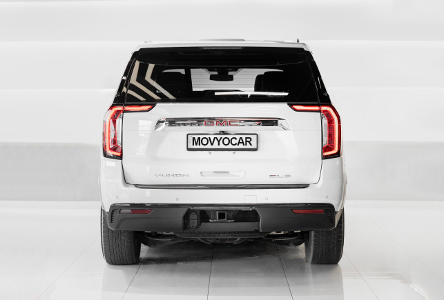 Movyocar Gmc Yukon car rental in dubai