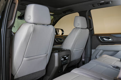 Movyocar Gmc Yukon Black car rental in dubai