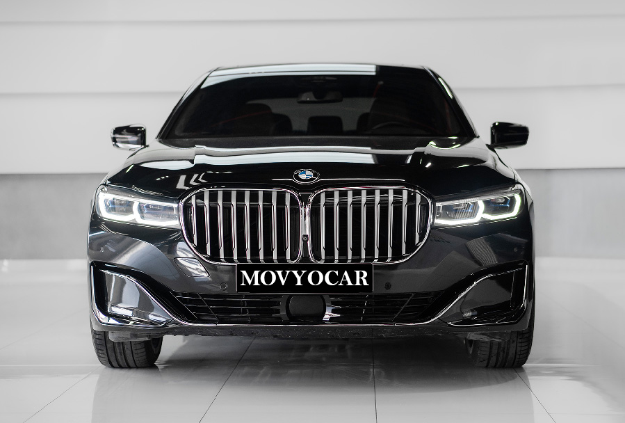 Movyocar Bmw 750li car rental in dubai