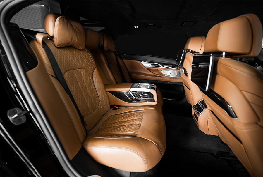 Movyocar Bmw 750li car rental in dubai