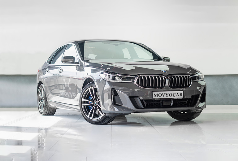 Movyocar Bmw 630 Gt car rental in dubai