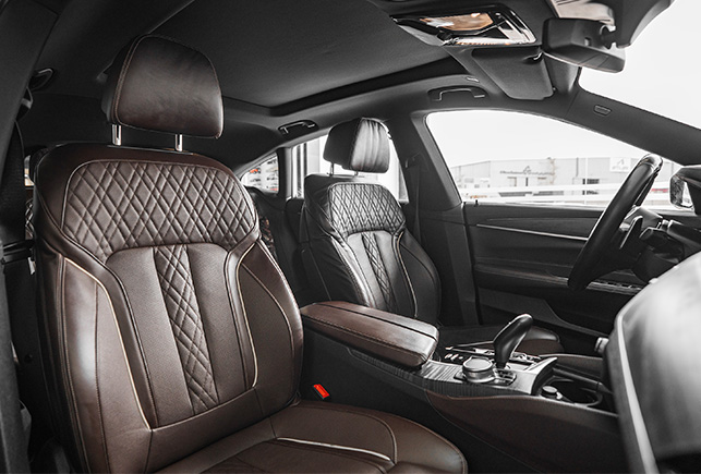 Movyocar Bmw 630 Gt car rental in dubai