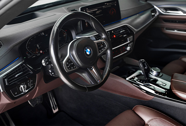 Movyocar Bmw 630 Gt car rental in dubai