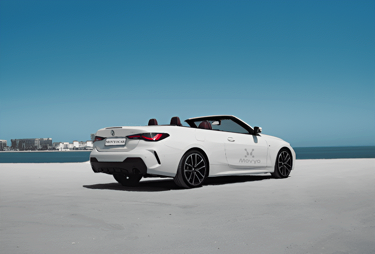 Movyocar Bmw 420i Convertible car rental in dubai