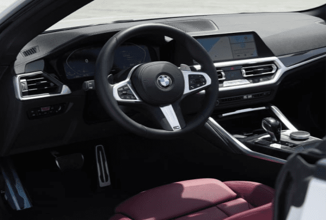 Movyocar Bmw 420i Convertible car rental in dubai