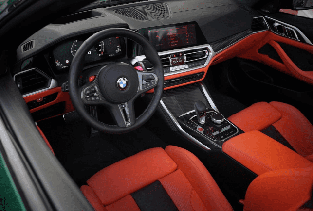 Movyocar Bmw M4 Competition Convertible car rental in dubai