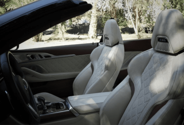Movyocar Bmw M8 Competition Convertible car rental in dubai