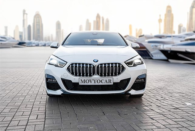 Movyocar Bmw M235 car rental in dubai