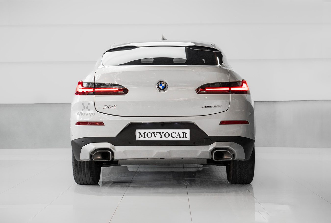 Movyocar Bmw X4 car rental in dubai