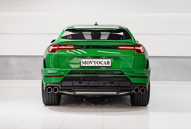 Movyocar Lamborghini Urus S car rental in dubai