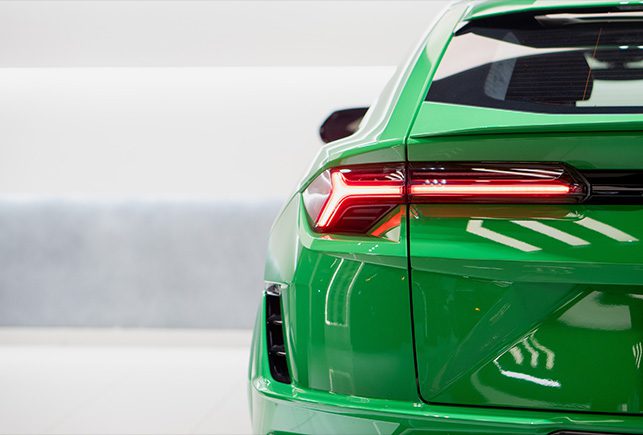 Movyocar Lamborghini Urus S car rental in dubai