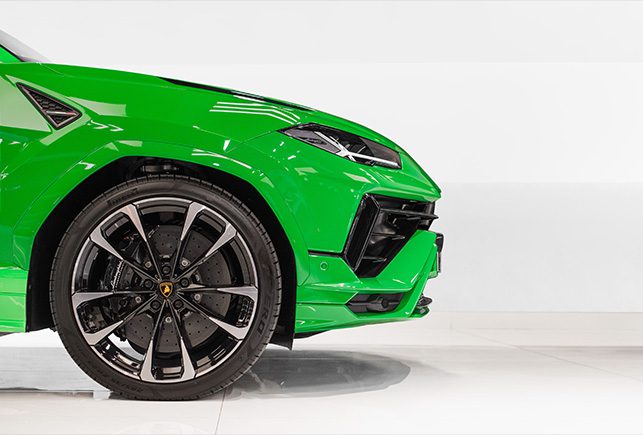 Movyocar Lamborghini Urus S car rental in dubai