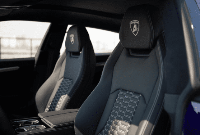 Movyocar Lamborghini Urus Purple car rental in dubai