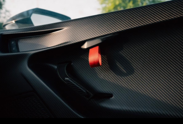 Movyocar Lamborghini Huracan Sto Green Gray car rental in dubai