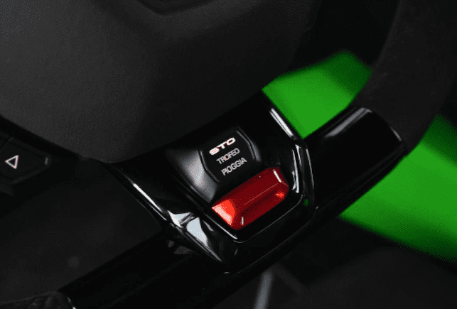 Movyocar Lamborghini Huracan Sto Green Gray car rental in dubai