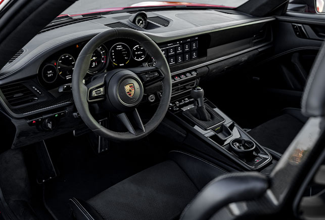 Movyocar Porsche Gt3 Orange car rental in dubai