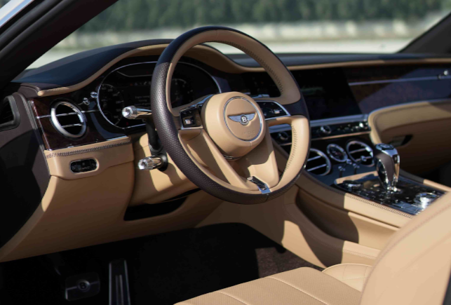 Movyocar Bentley Gtc Convertible car rental in dubai