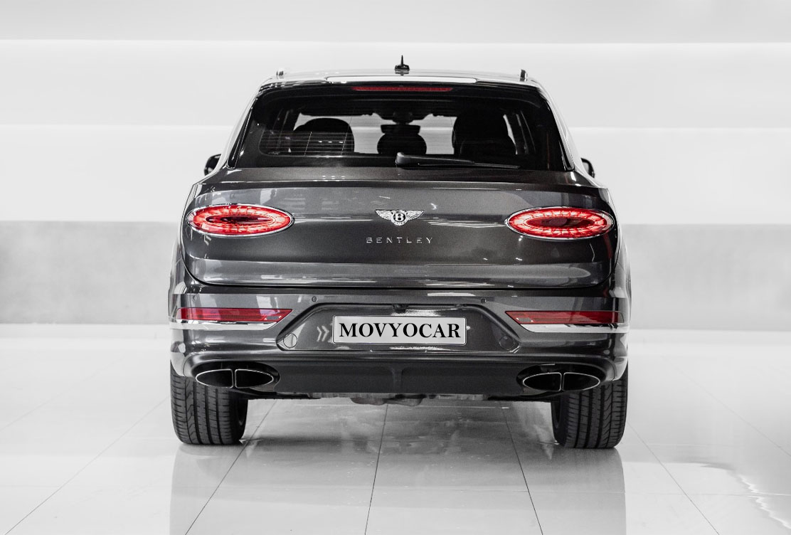 Movyocar Bentley Bentayga Grey car rental in dubai