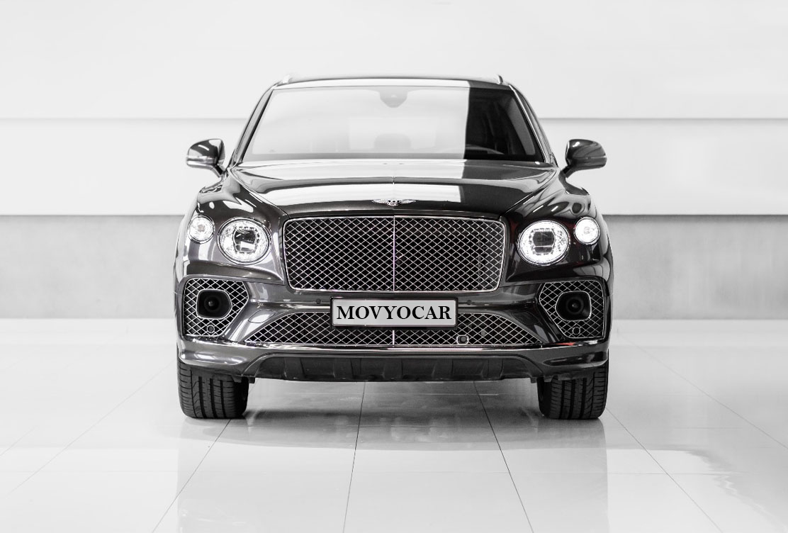 Movyocar Bentley Bentayga Grey car rental in dubai