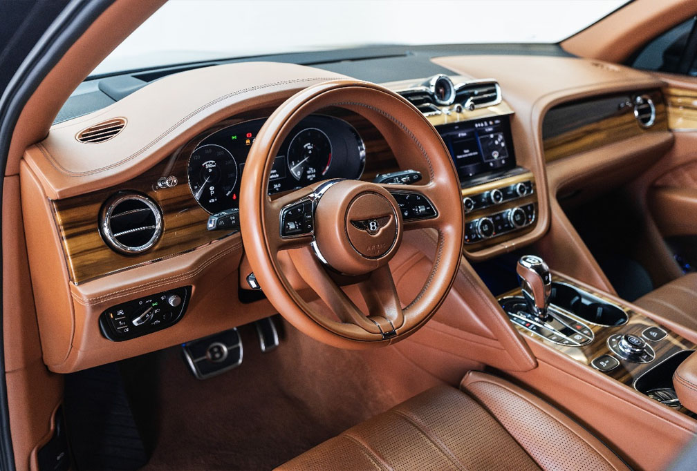 Movyocar Bentley Bentayga Grey car rental in dubai