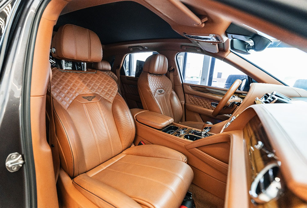 Movyocar Bentley Bentayga Grey car rental in dubai