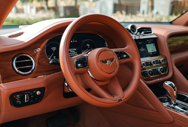 Movyocar Bentley Bentayga Black car rental in dubai