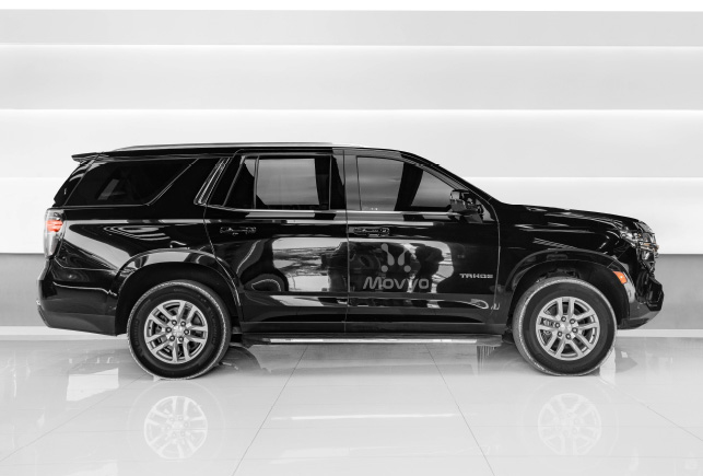 Movyocar Chevrolet Tahoe car rental in dubai