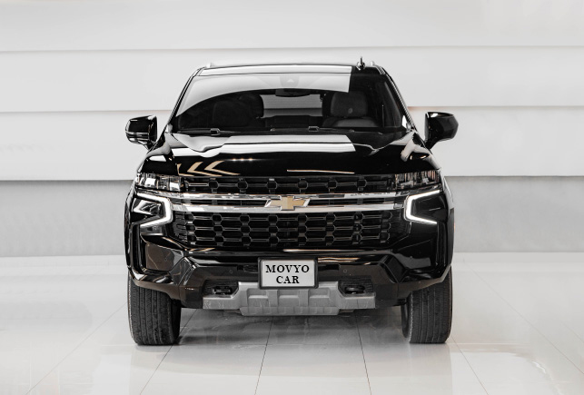 Movyocar Chevrolet Tahoe car rental in dubai
