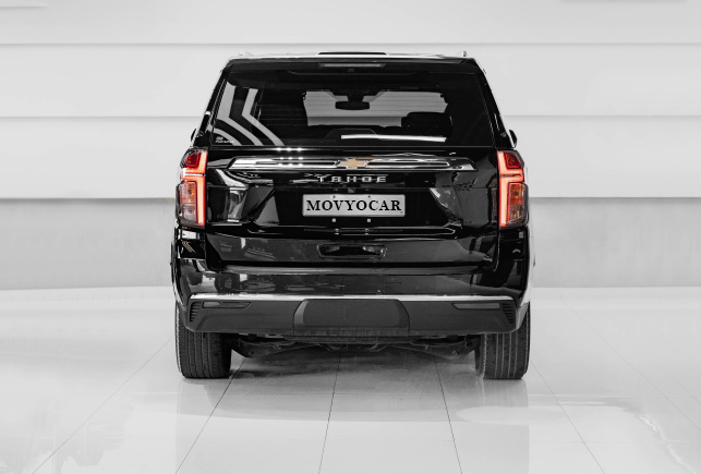 Movyocar Chevrolet Tahoe car rental in dubai