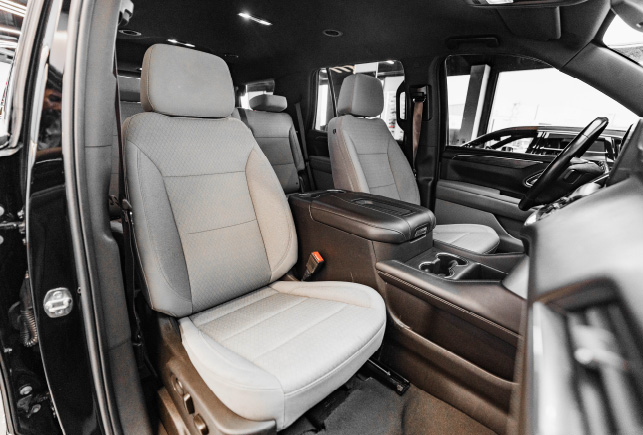 Movyocar Chevrolet Tahoe car rental in dubai