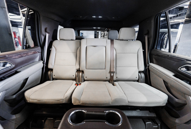 Movyocar Chevrolet Tahoe car rental in dubai