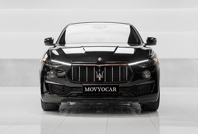 Movyocar Maserati Levante car rental in dubai