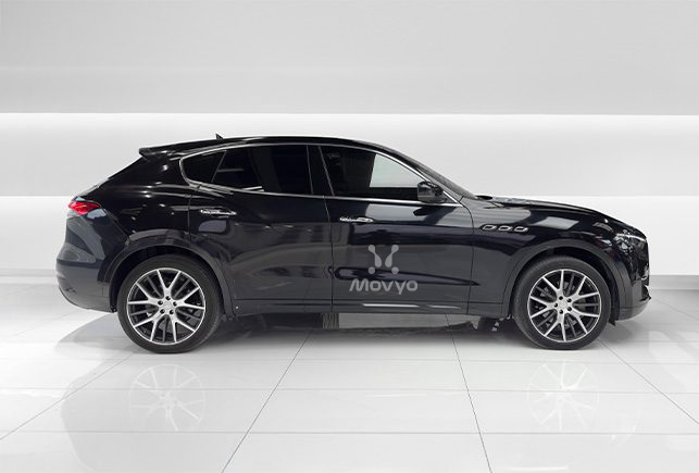 Movyocar Maserati Levante car rental in dubai