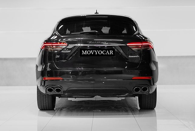 Movyocar Maserati Levante car rental in dubai