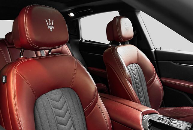 Movyocar Maserati Levante car rental in dubai