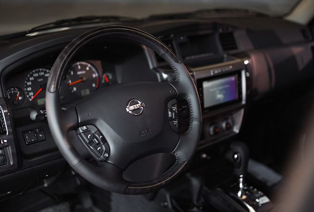 Movyocar Nissan Super Safari car rental in dubai