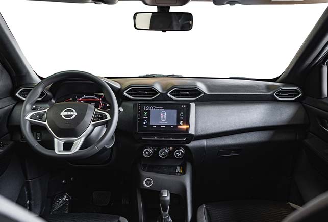 Movyocar Nissan Magnite car rental in dubai