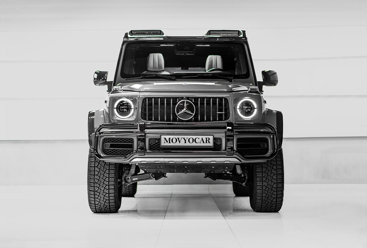 Movyocar Mercedes Amg G63 44 car rental in dubai