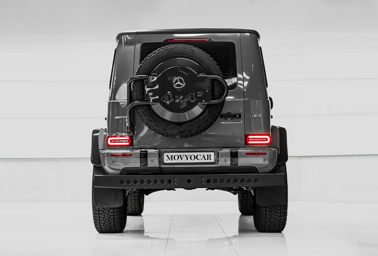 Movyocar Mercedes Amg G63 44 car rental in dubai